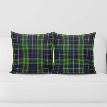 McKellar Tartan Pillow Cover Rectangle Pillow Cover 51*91cm - Tartan Vibes Clothing
