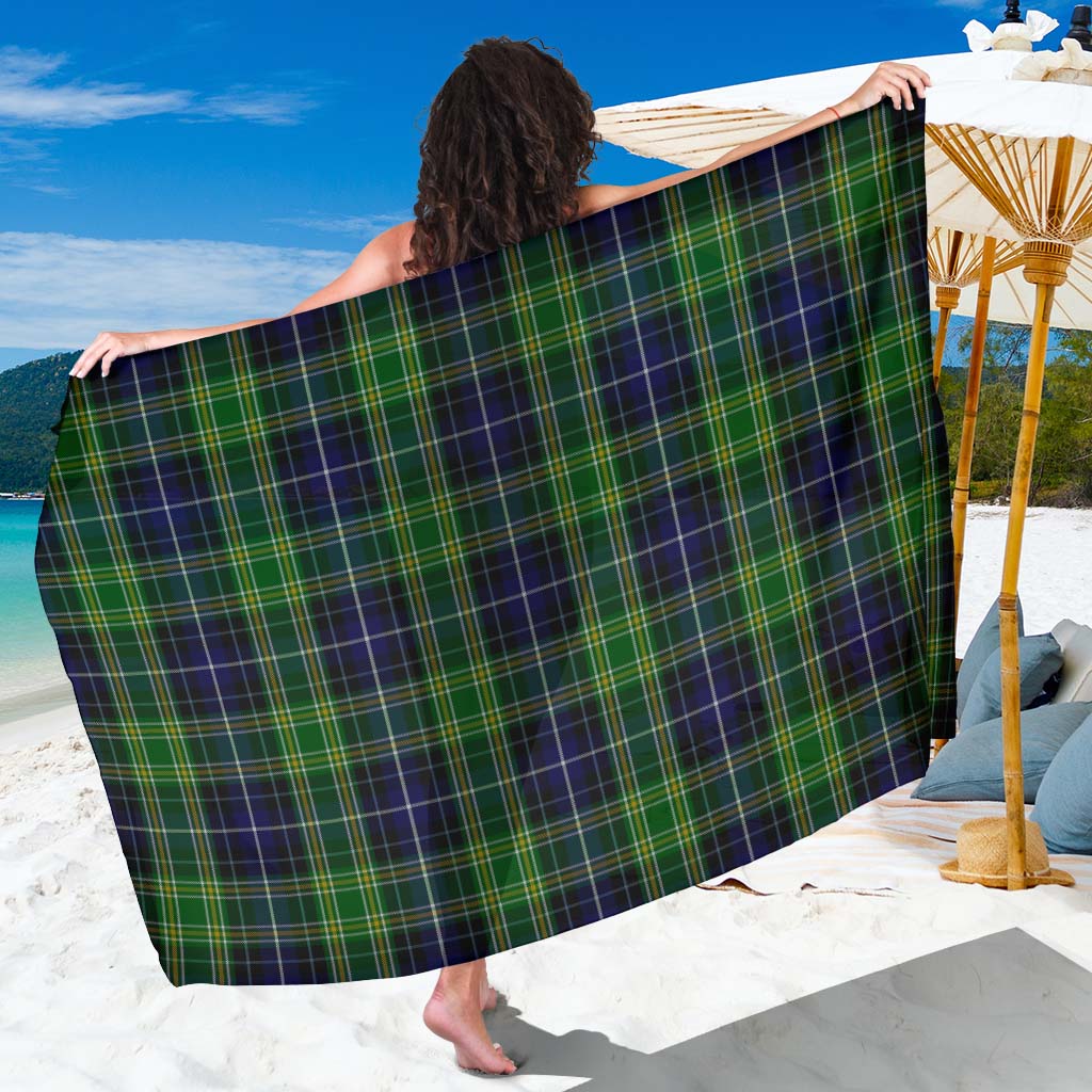 McKellar Tartan Sarong One Size 44*66 inches - Tartan Vibes Clothing