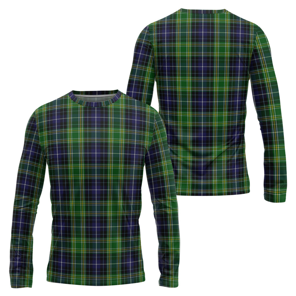 McKellar Tartan Long Sleeve T-Shirt Unisex - Tartan Vibes Clothing
