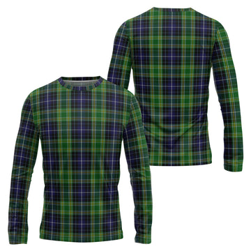McKellar Tartan Long Sleeve T-Shirt Unisex - Tartan Vibes Clothing