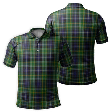 McKellar Tartan Mens Polo Shirt - Tartan Vibes Clothing