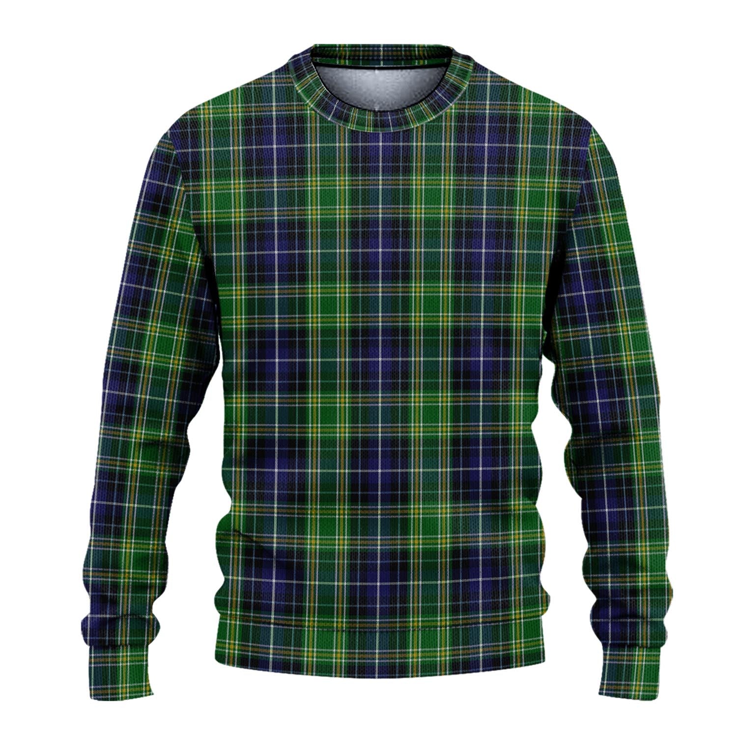 McKellar Tartan Ugly Sweater - Tartan Vibes Clothing