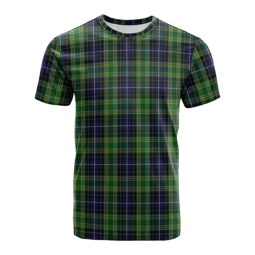 McKellar Tartan T-Shirt - Tartan Vibes Clothing