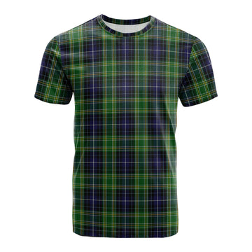McKellar Tartan T-Shirt - Tartan Vibes Clothing