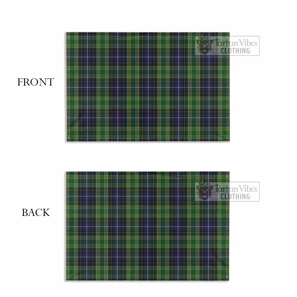 McKellar Tartan House Flag - Tartan Vibes Clothing