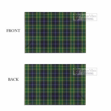 McKellar Tartan House Flag - Tartan Vibes Clothing