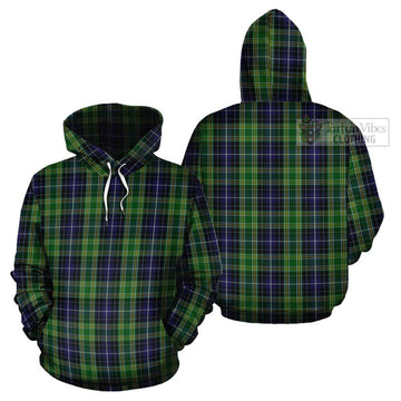 McKellar Tartan Cotton Hoodie - Tartan Vibes Clothing