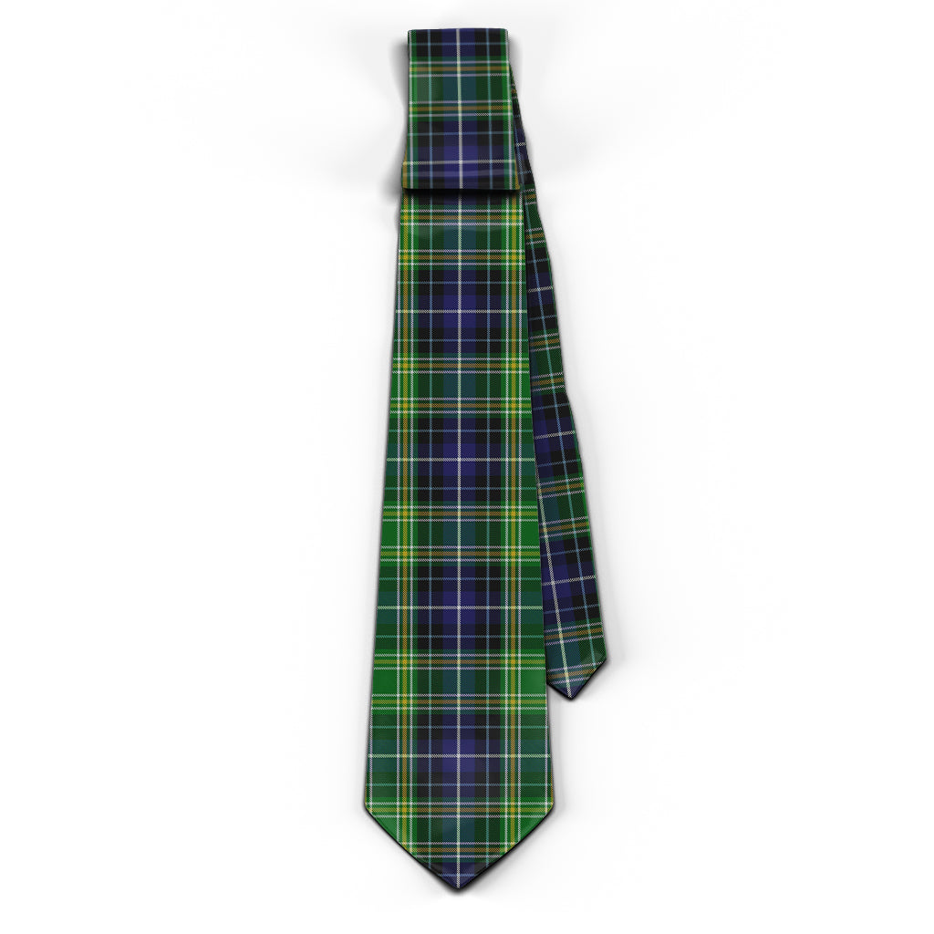 McKellar Tartan Classic Necktie - Tartan Vibes Clothing