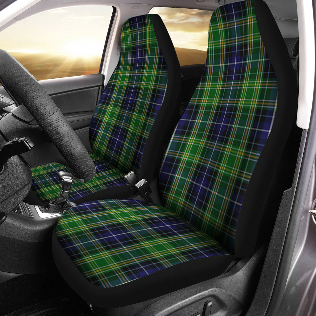 McKellar Tartan Car Seat Cover - Tartan Vibes Clothing