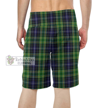 McKellar Tartan Men's Board Shorts - Tartan Vibes Clothing