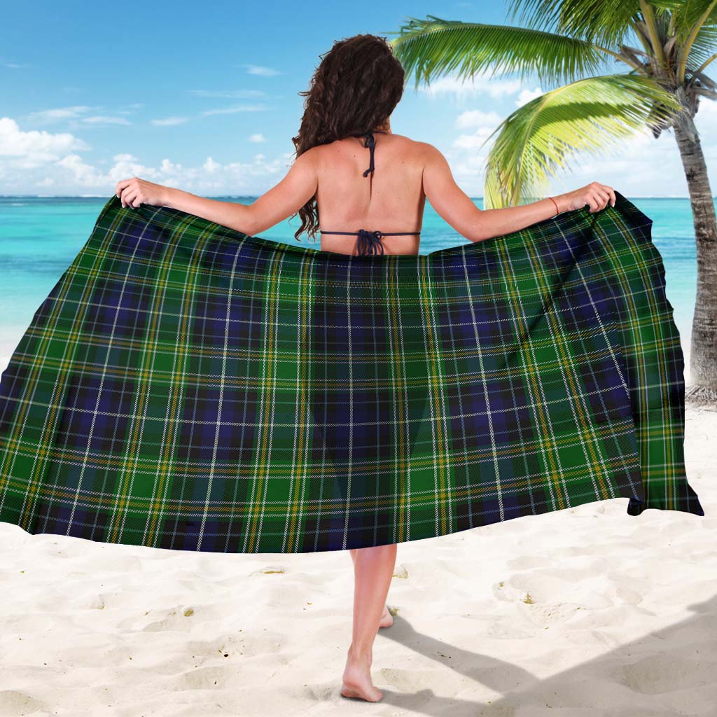 McKellar Tartan Sarong - Tartan Vibes Clothing