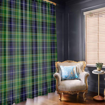 McKellar Tartan Window Curtain - Tartan Vibes Clothing