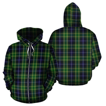 McKellar Tartan Hoodie - Tartan Vibes Clothing
