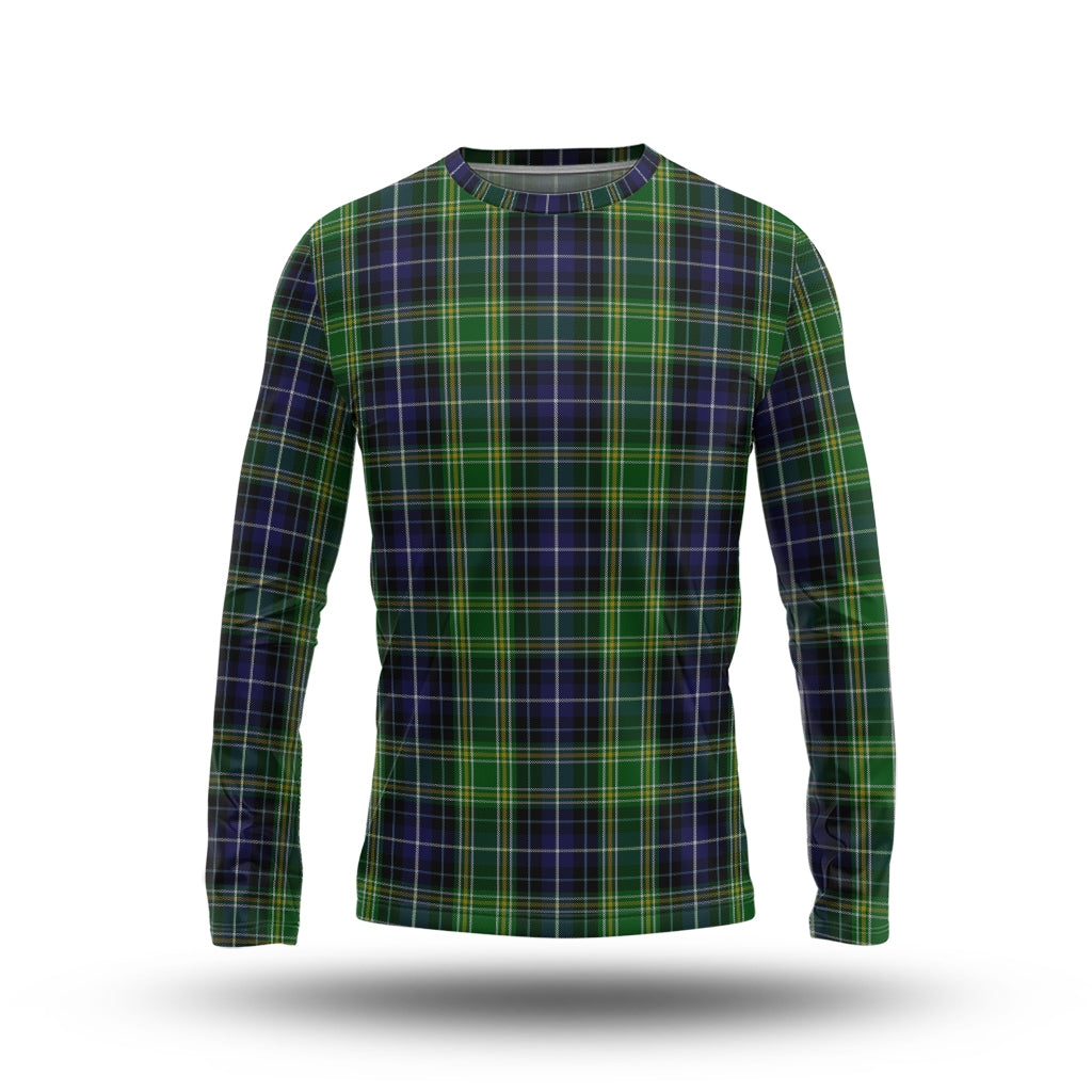 McKellar Tartan Long Sleeve T-Shirt - Tartan Vibes Clothing