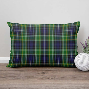 McKellar Tartan Pillow Cover - Tartan Vibes Clothing