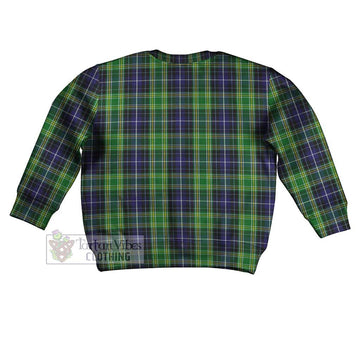 McKellar Tartan Kid Ugly Sweater - Tartan Vibes Clothing