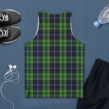 McKellar Tartan Mens Tank Top - Tartan Vibes Clothing
