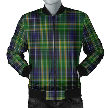 McKellar Tartan Bomber Jacket - Tartan Vibes Clothing