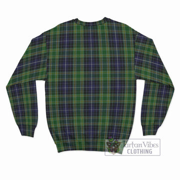 McKellar Tartan Sweatshirt with Family Crest DNA In Me Style - Tartan Vibes Clothing