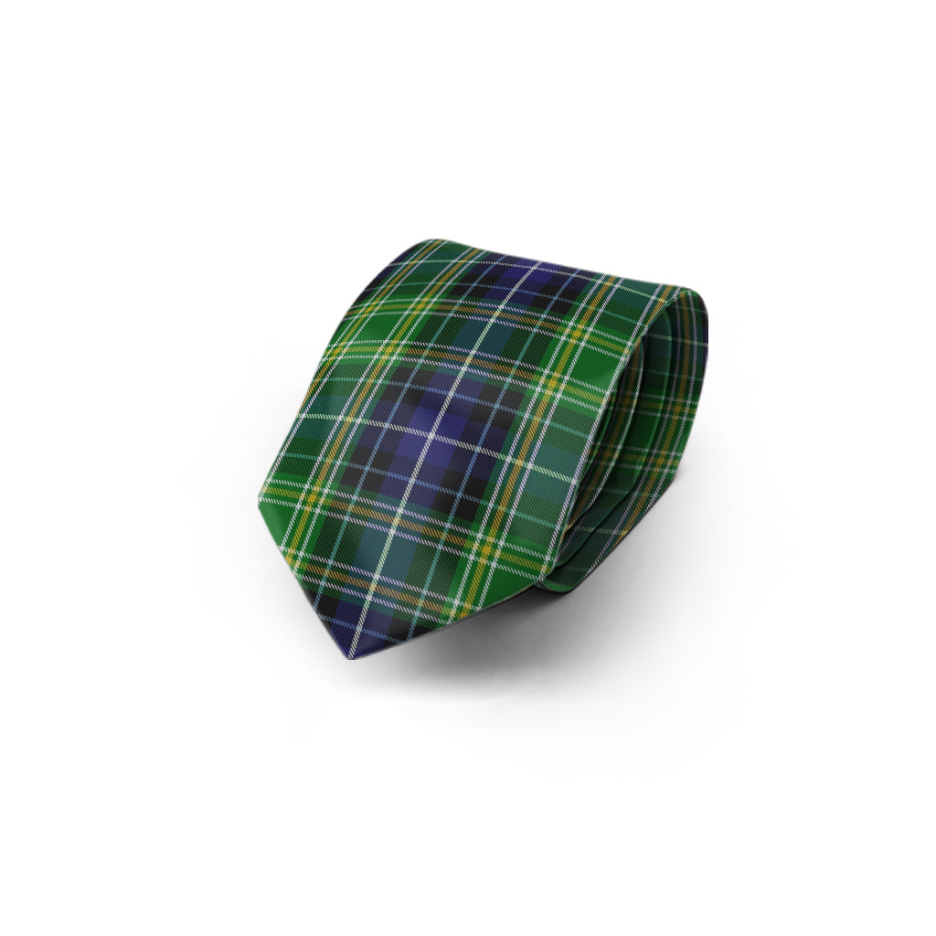 McKellar Tartan Classic Necktie - Tartan Vibes Clothing