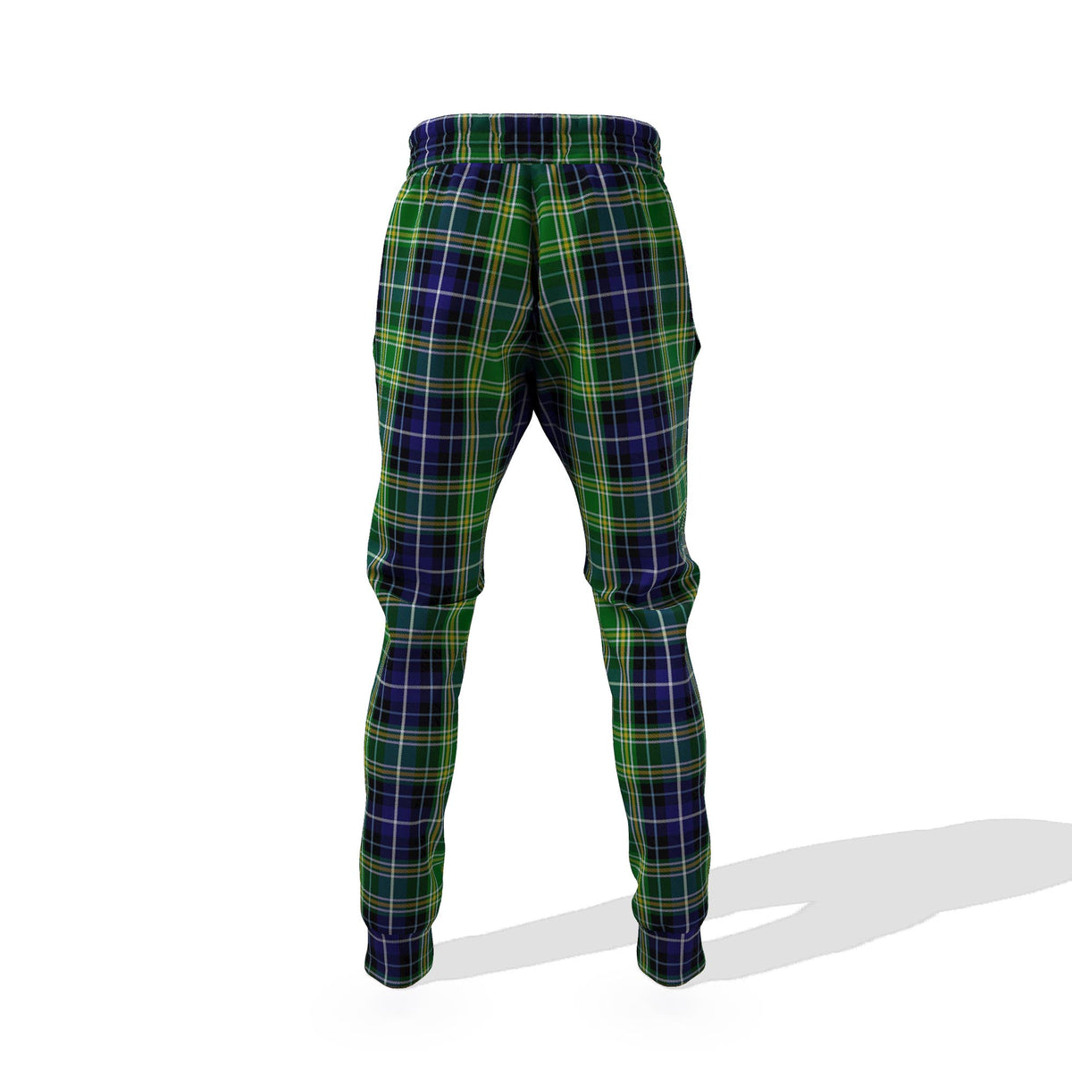 McKellar Tartan Joggers Pants 6XL - Tartan Vibes Clothing