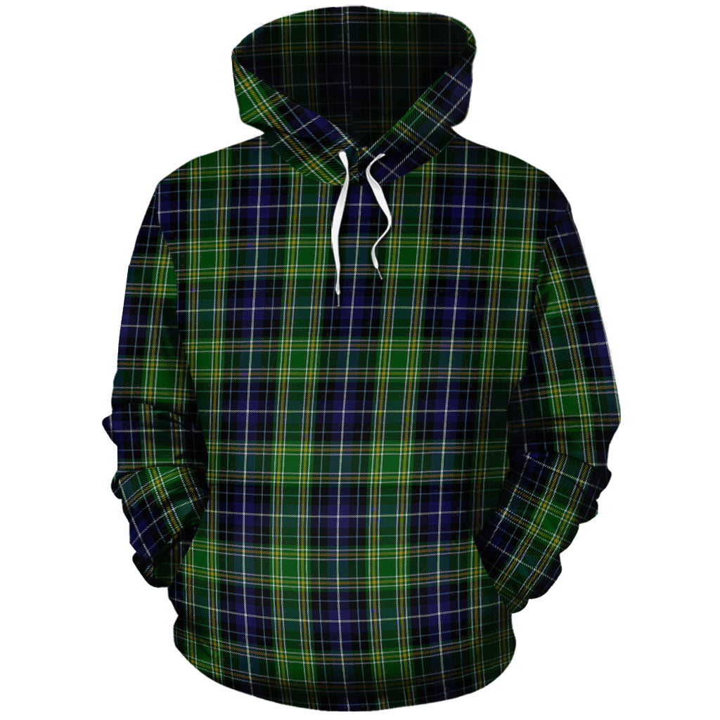 McKellar Tartan Hoodie - Tartan Vibes Clothing