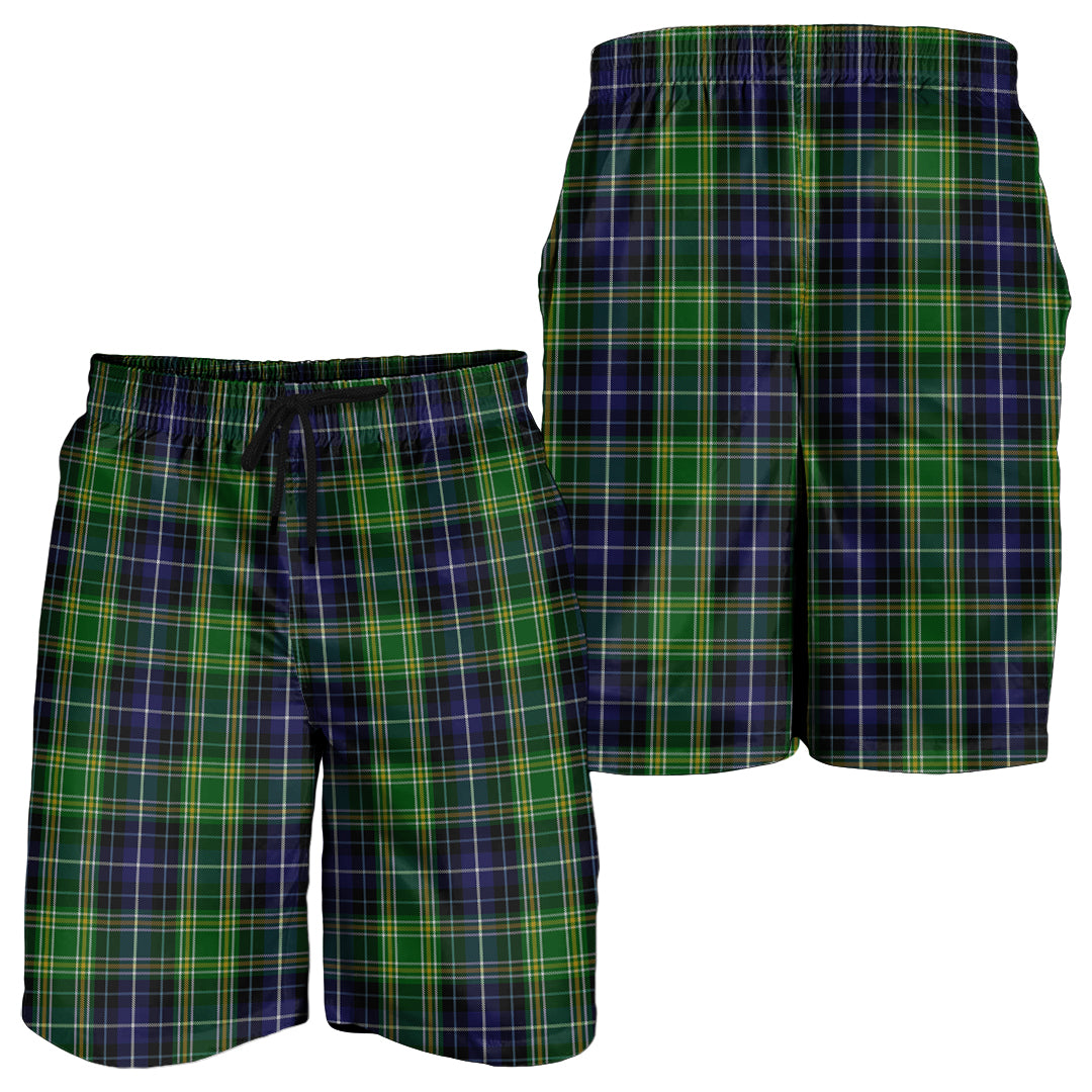 McKellar Tartan Mens Shorts - Tartan Vibes Clothing