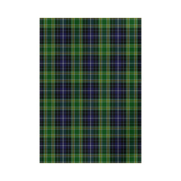 McKellar Tartan Garden Flag - Tartan Vibes Clothing