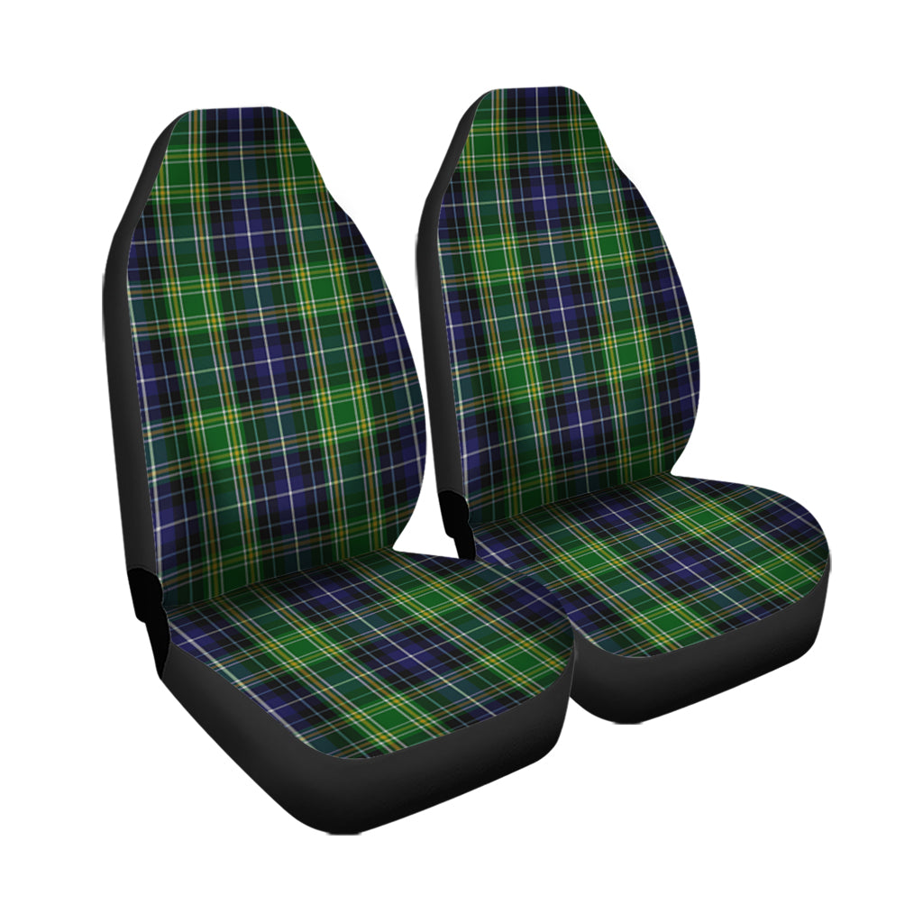 McKellar Tartan Car Seat Cover - Tartan Vibes Clothing