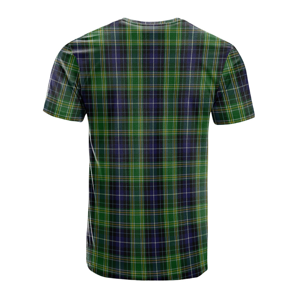 McKellar Tartan T-Shirt - Tartan Vibes Clothing