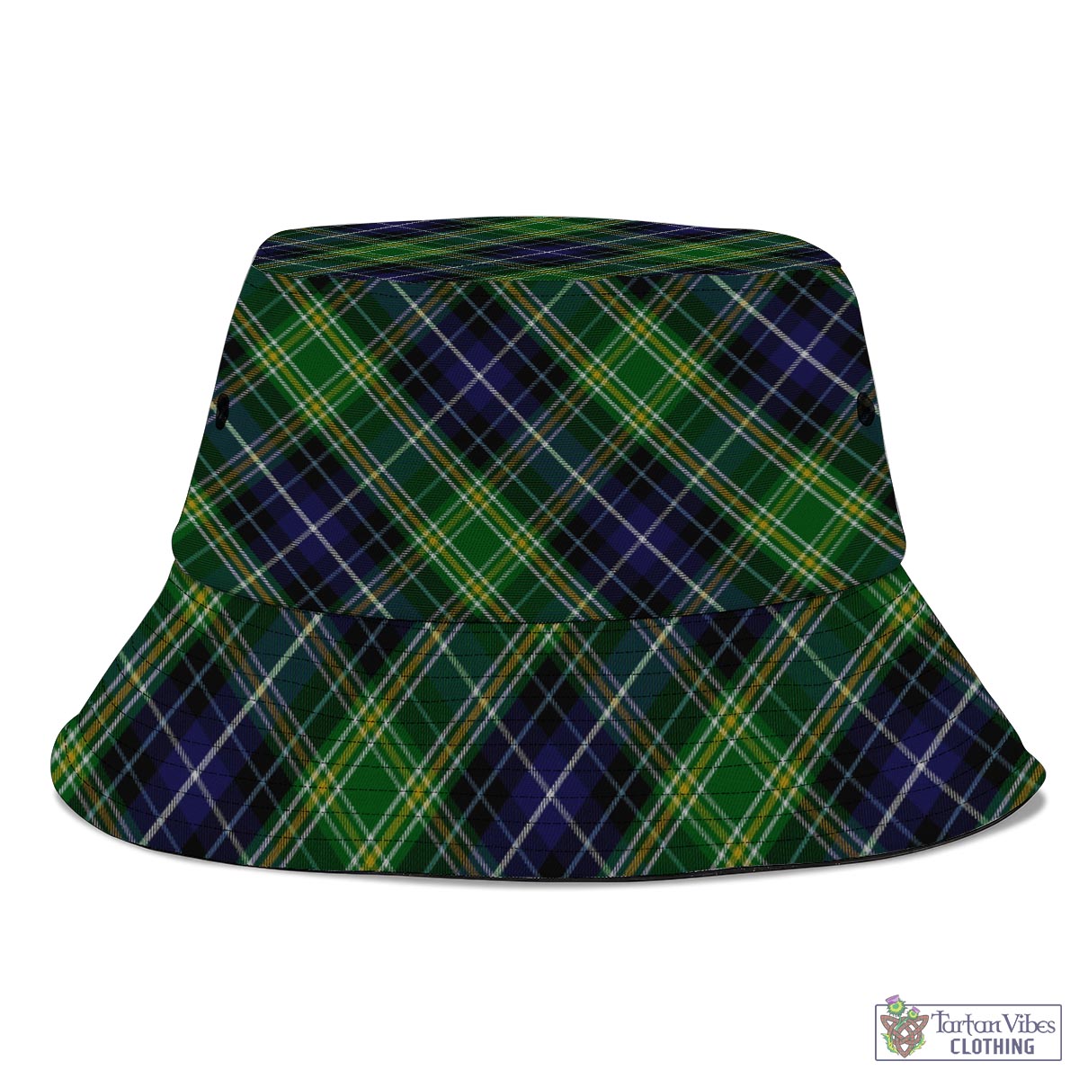 McKellar Tartan Bucket Hat - Tartan Vibes Clothing