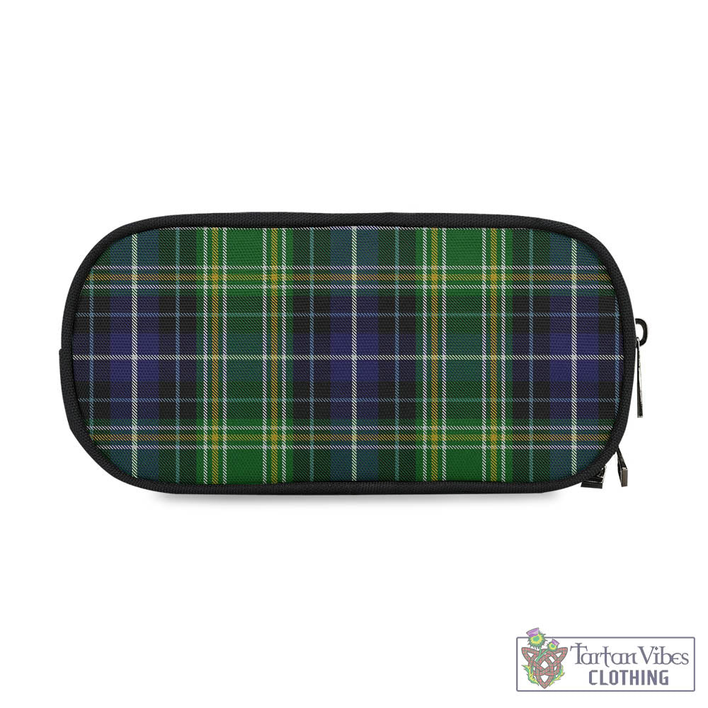 McKellar Tartan Pen and Pencil Case - Tartan Vibes Clothing