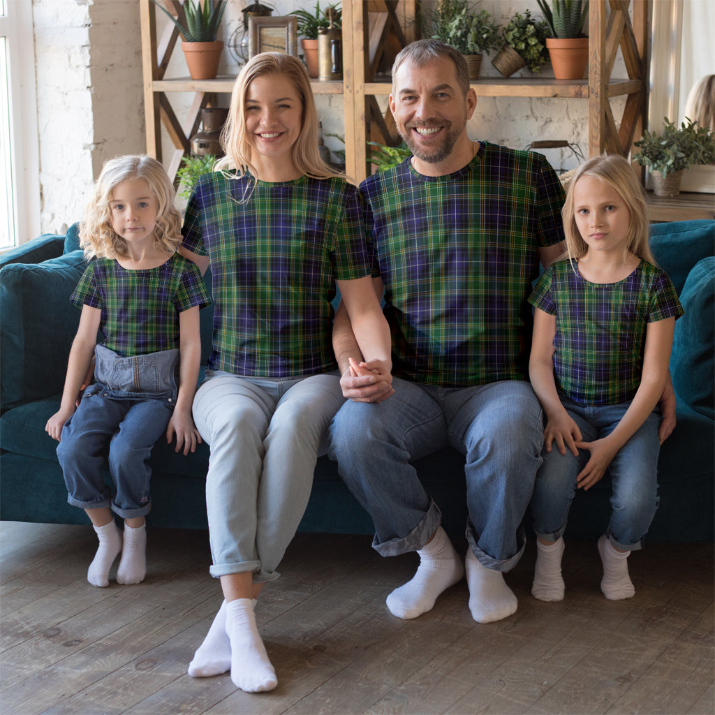McKellar Tartan T-Shirt - Tartan Vibes Clothing