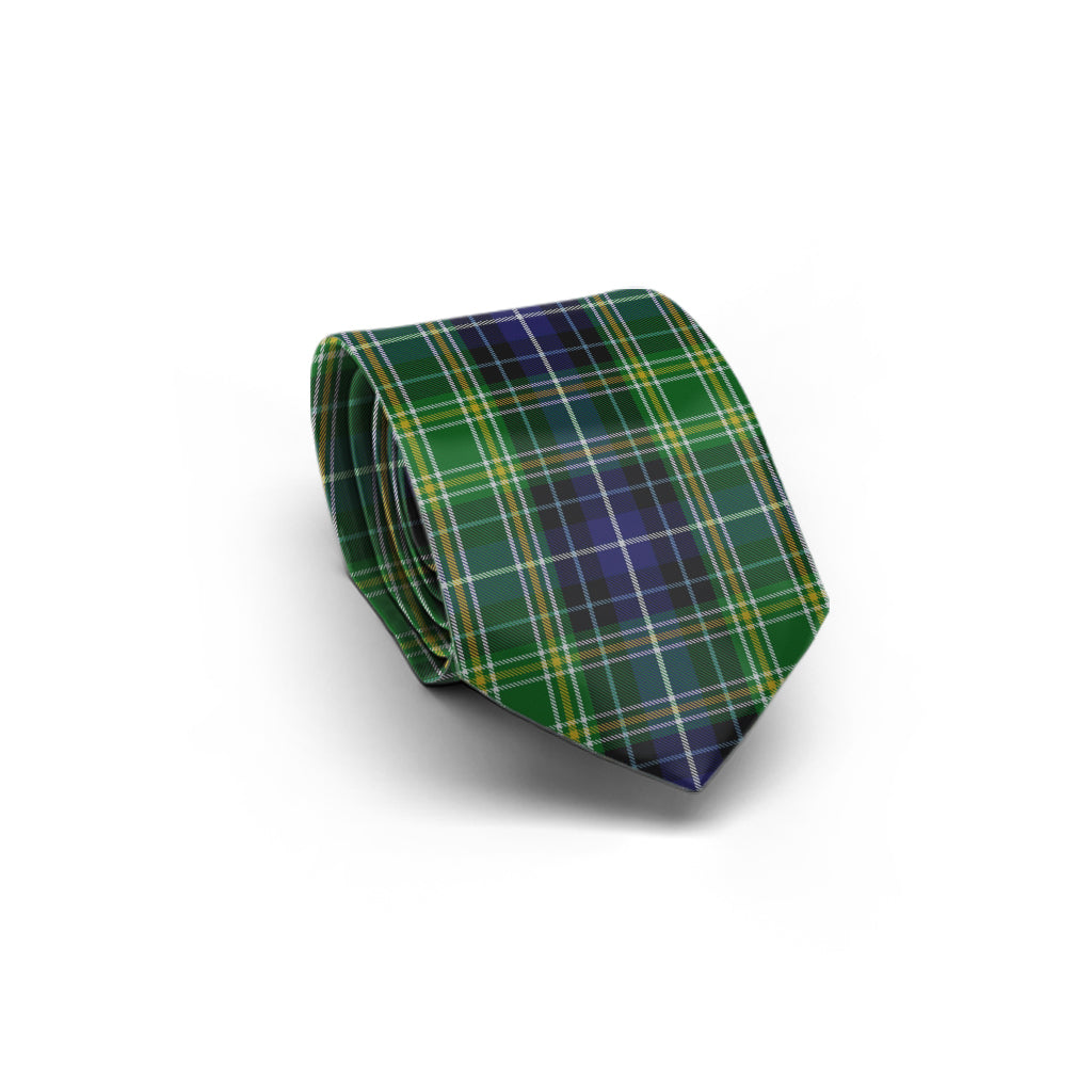 McKellar Tartan Classic Necktie - Tartan Vibes Clothing