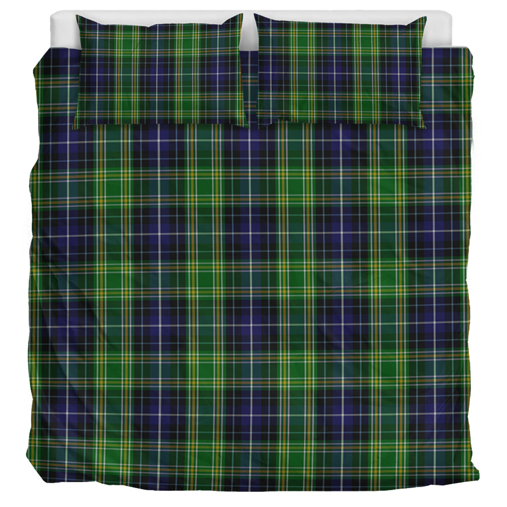 McKellar Tartan Bedding Set - Tartan Vibes Clothing