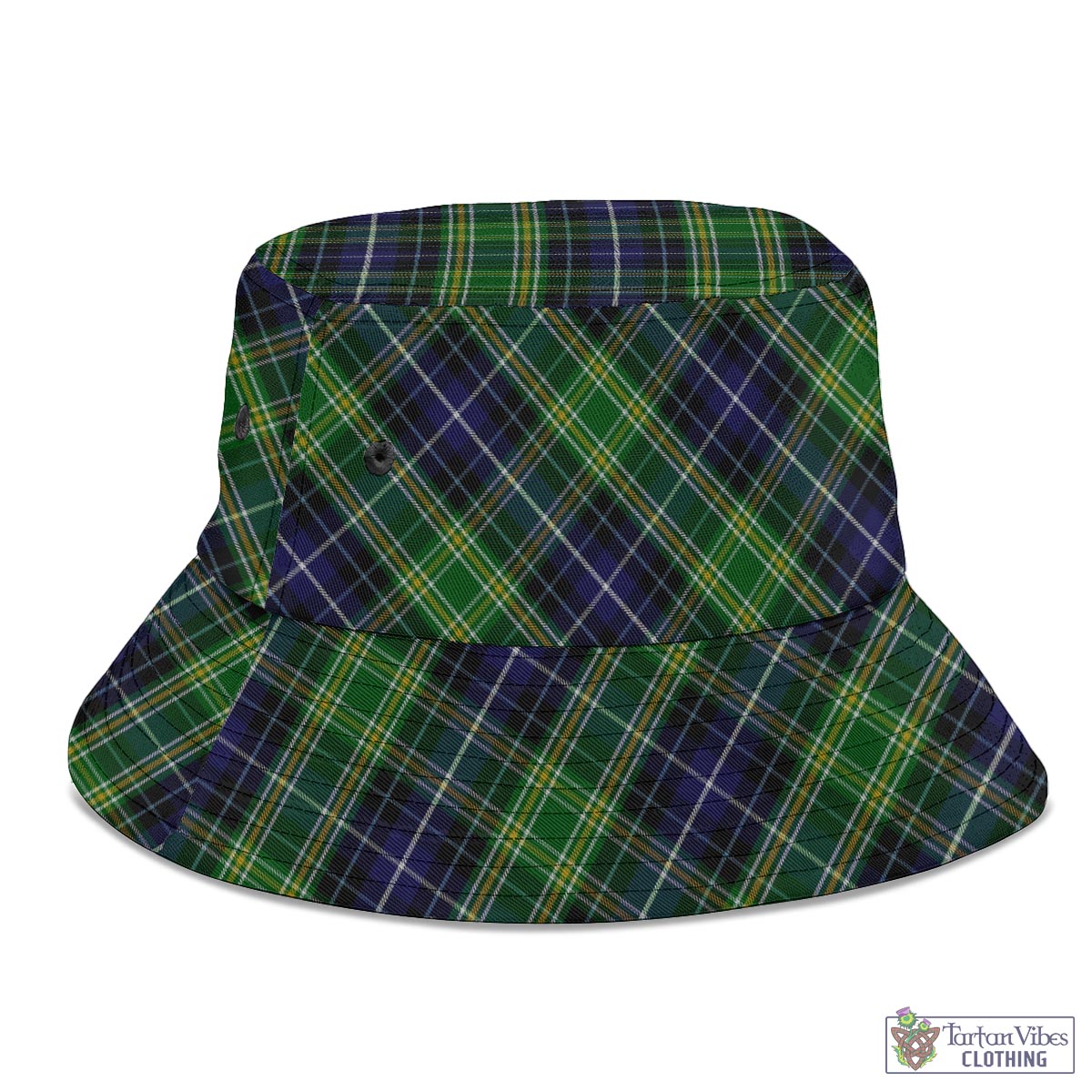 McKellar Tartan Bucket Hat - Tartan Vibes Clothing