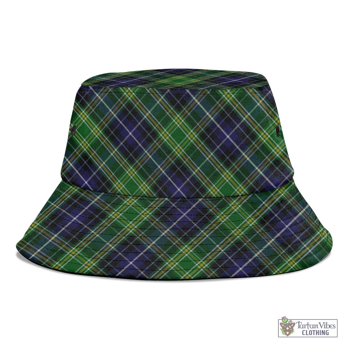 McKellar Tartan Bucket Hat - Tartan Vibes Clothing