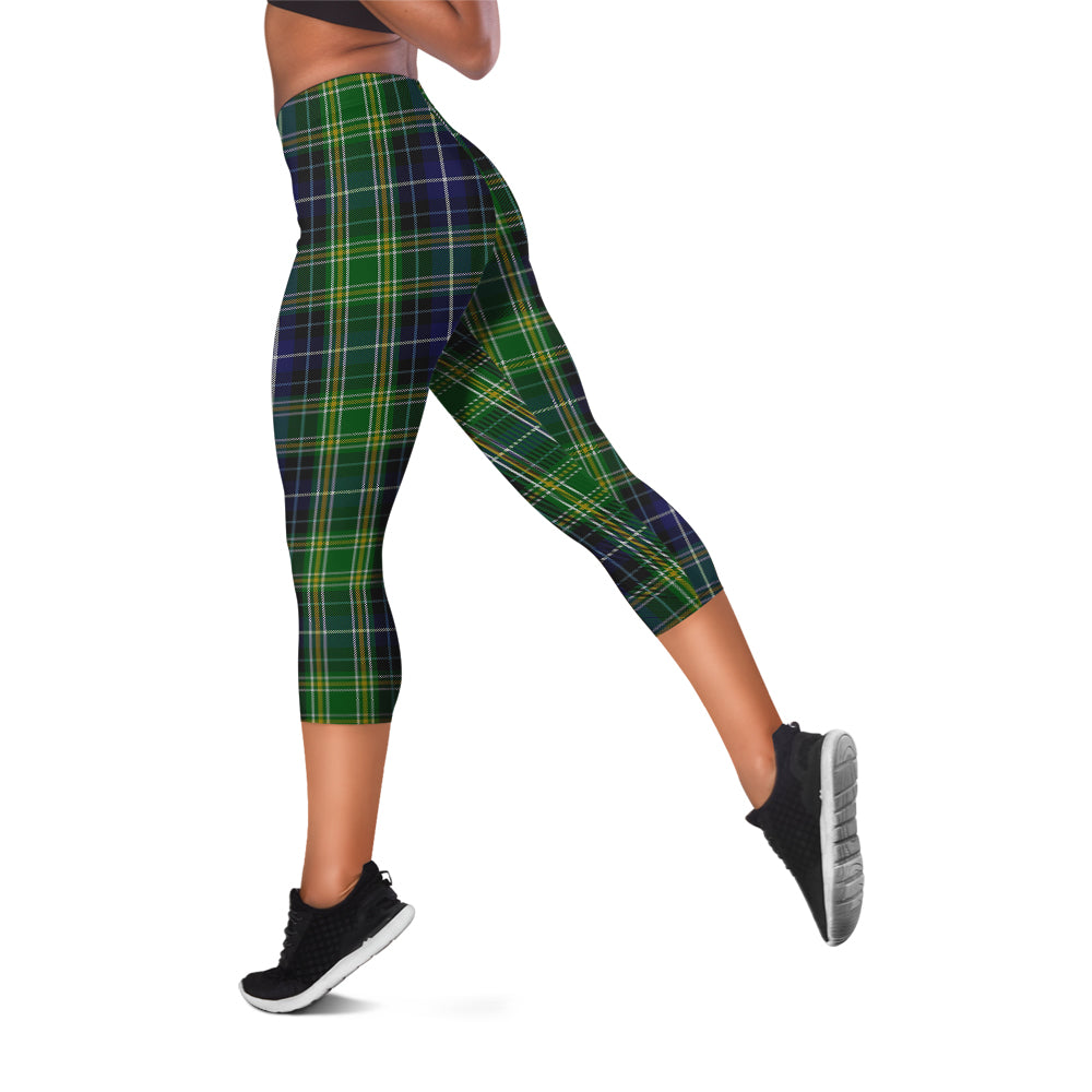 McKellar Tartan Womens Leggings - Tartan Vibes Clothing