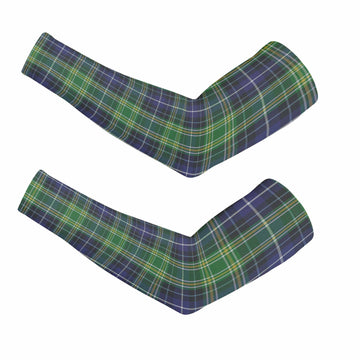 McKellar Tartan Arm Sleeves Set of 2 - Tartan Vibes Clothing