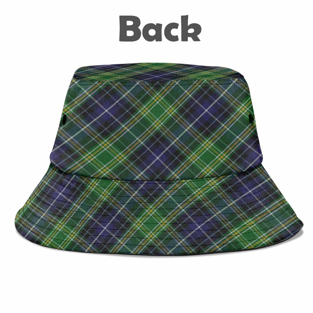 McKellar Tartan Bucket Hat - Tartan Vibes Clothing