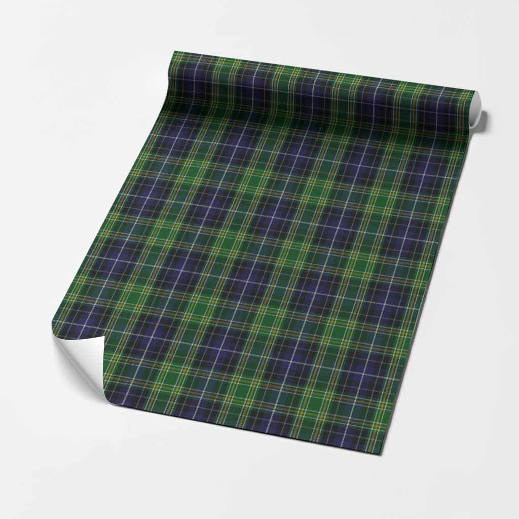McKellar Tartan Wrapping Paper Heritage Signature Series - Tartan Vibes Clothing