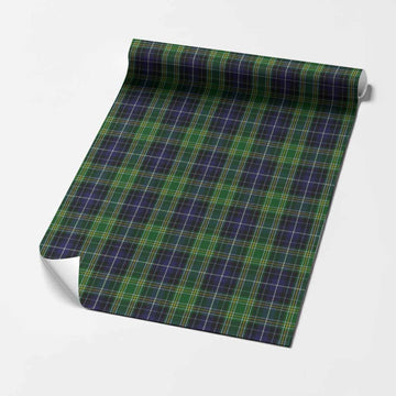 McKellar Tartan Wrapping Paper Heritage Signature Series - Tartan Vibes Clothing