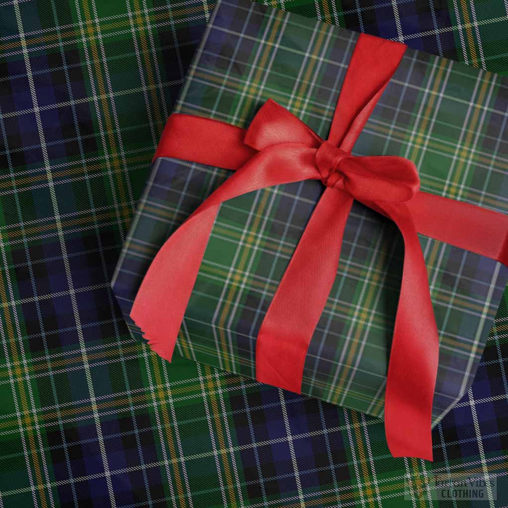 McKellar Tartan Wrapping Paper - Tartan Vibes Clothing