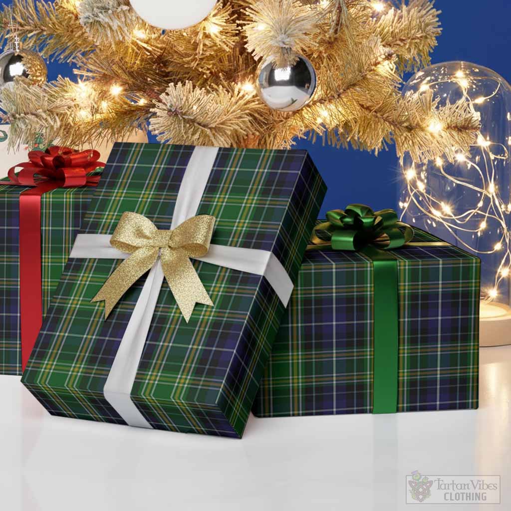 McKellar Tartan Wrapping Paper - Tartan Vibes Clothing