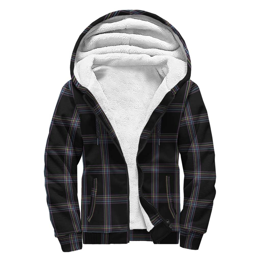 McKenna Tartan Sherpa Hoodie Unisex - Tartan Vibes Clothing