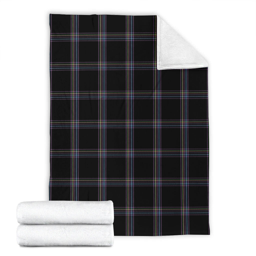 McKenna Tartan Blanket X-Large 59 x 79 inches 150 x 200 cm - Tartan Vibes Clothing