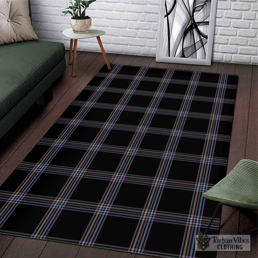 Tartan Vibes Clothing McKenna Tartan Area Rug