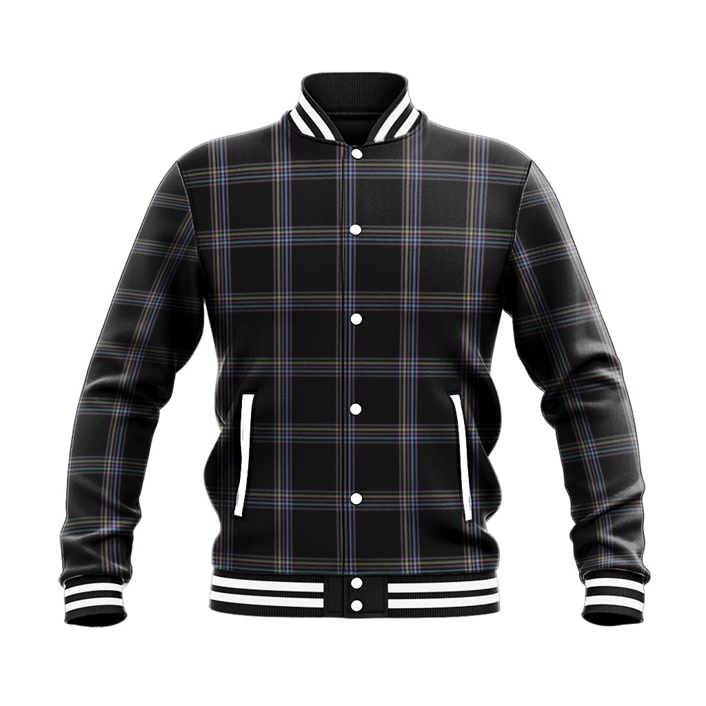 McKenna Tartan Baseball Jacket - Tartan Vibes Clothing