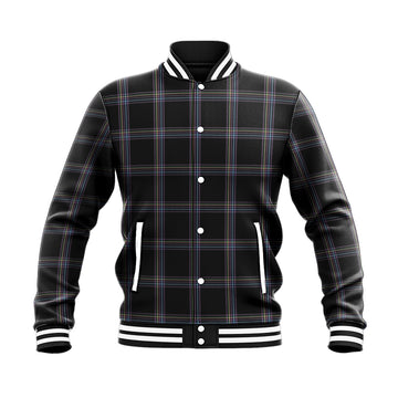 McKenna Tartan Baseball Jacket - Tartan Vibes Clothing