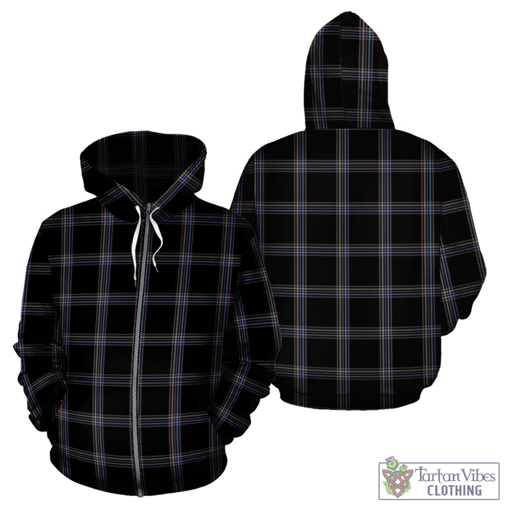 Tartan Vibes Clothing McKenna Tartan Hoodie